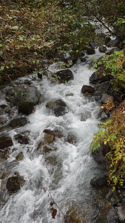 Nugget Falls