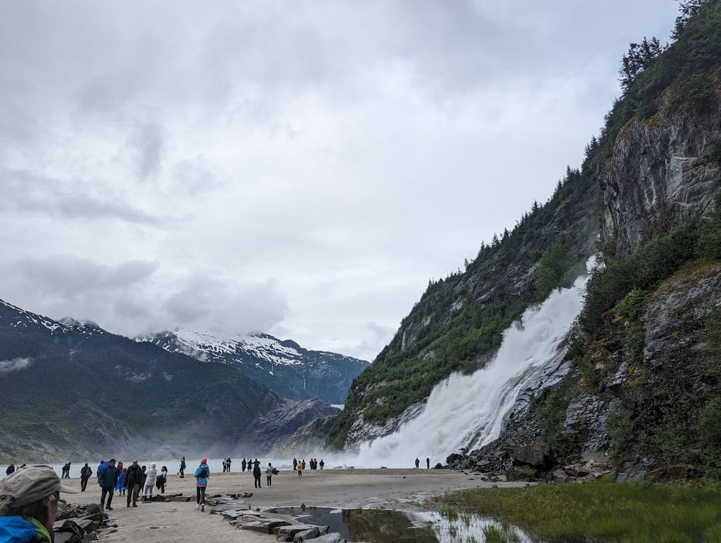 Nugget Falls