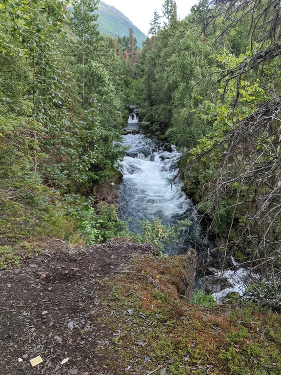 Russian River Falls