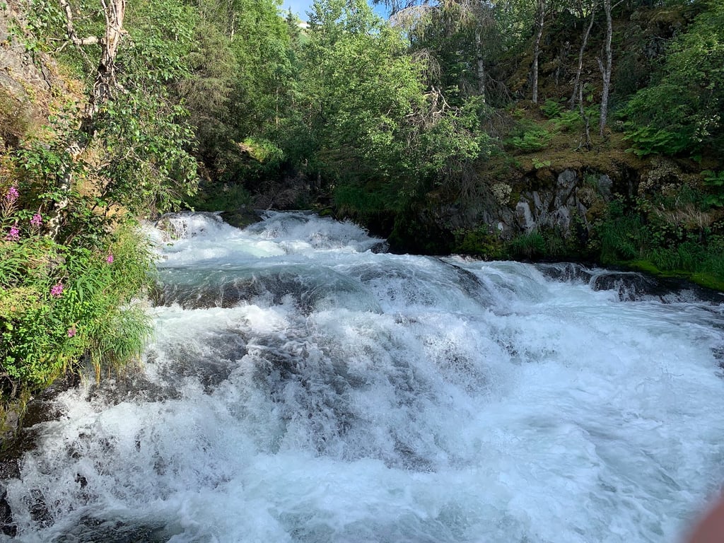 Russian River Falls