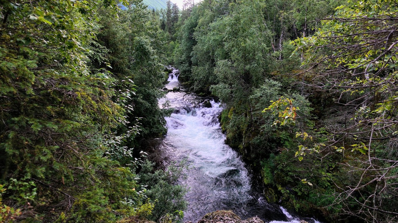 Russian River Falls