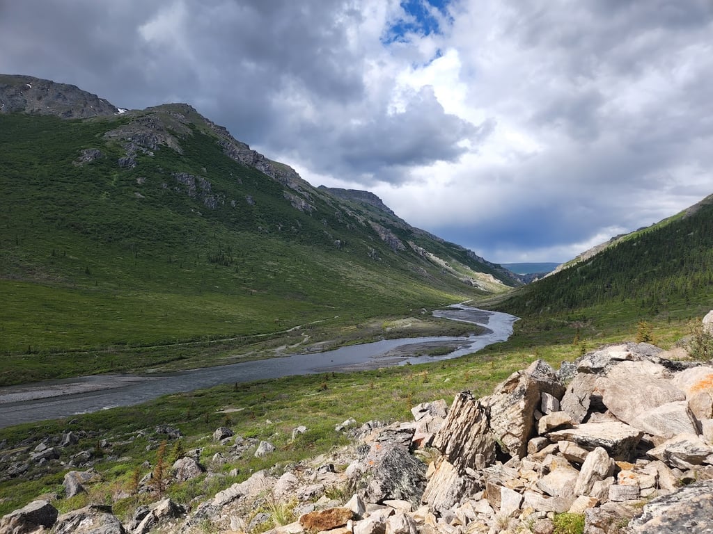 Savage River Loop Trail