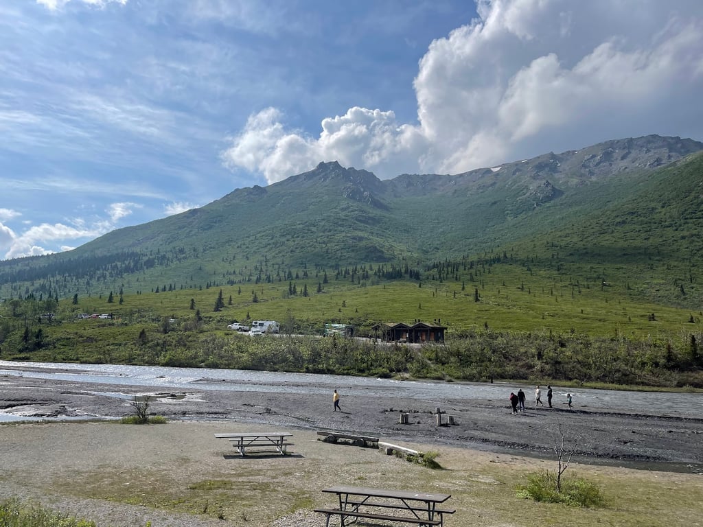Savage River Loop Trail