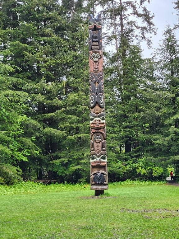 Sitka National Historical Park