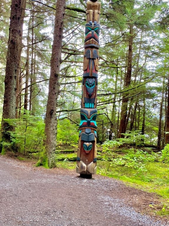 Sitka National Historical Park