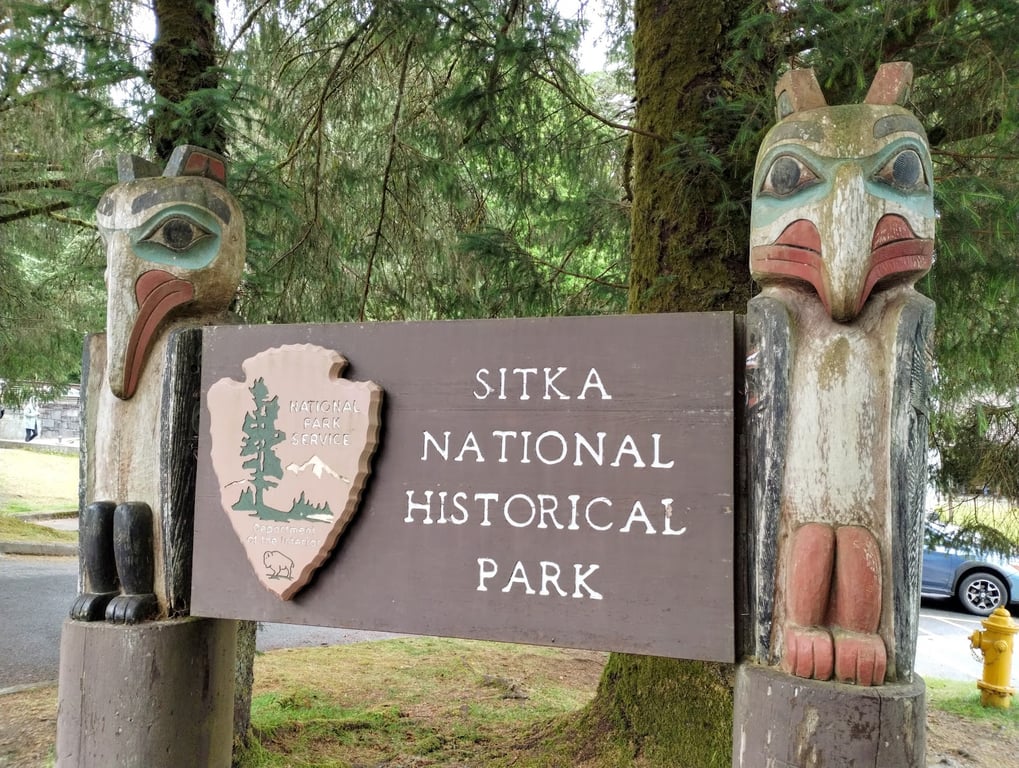 Sitka National Historical Park