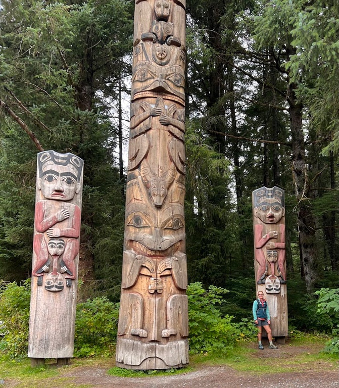 Sitka National Historical Park