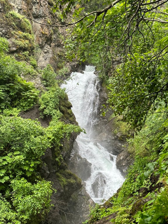 Thunderbird Falls