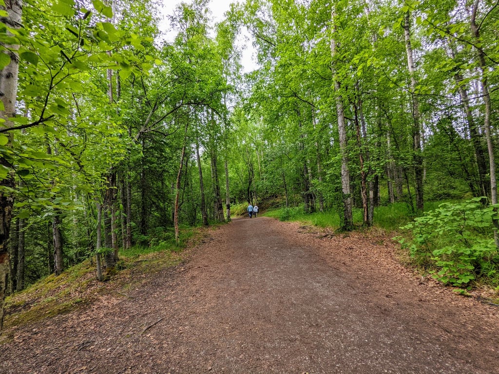 Thunderbird Falls
