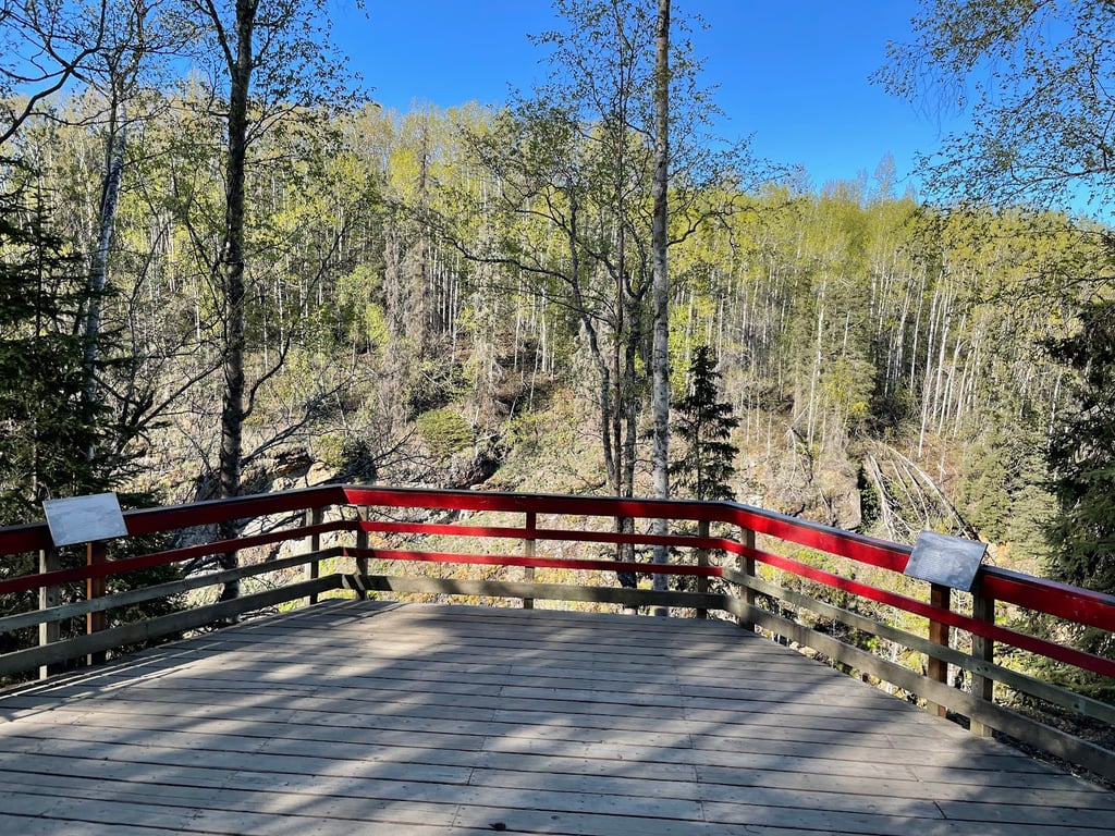 Thunderbird Falls