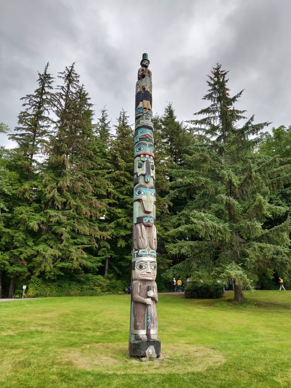 Totem Bight State Park