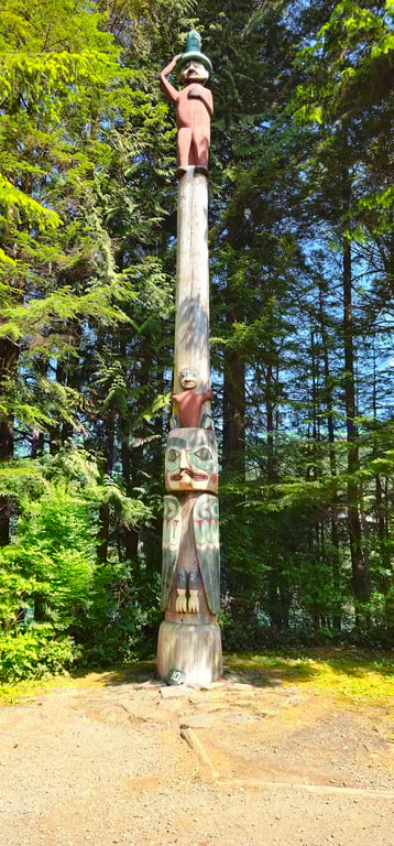 Totem Bight State Park