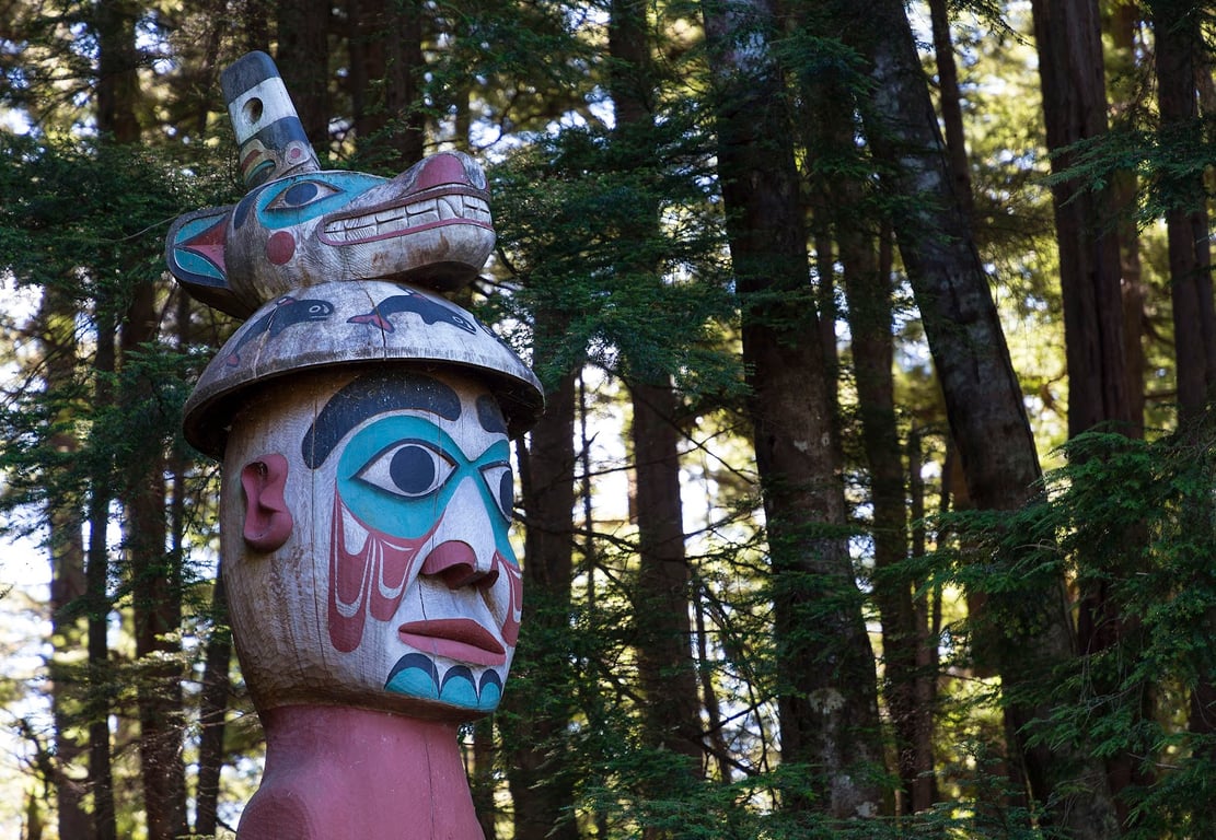 Totem Bight State Park