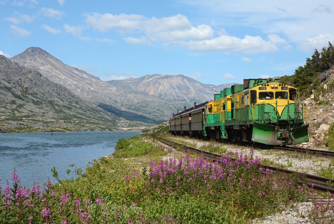 White Pass & Yukon Route