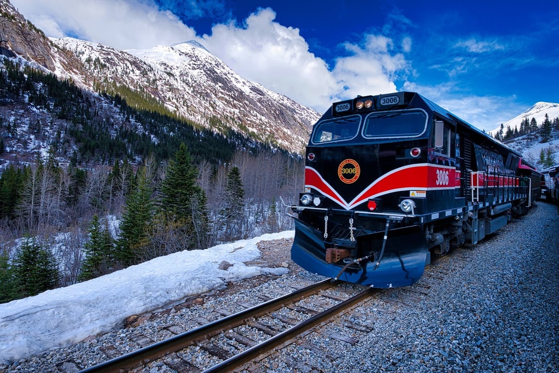 White Pass & Yukon Route