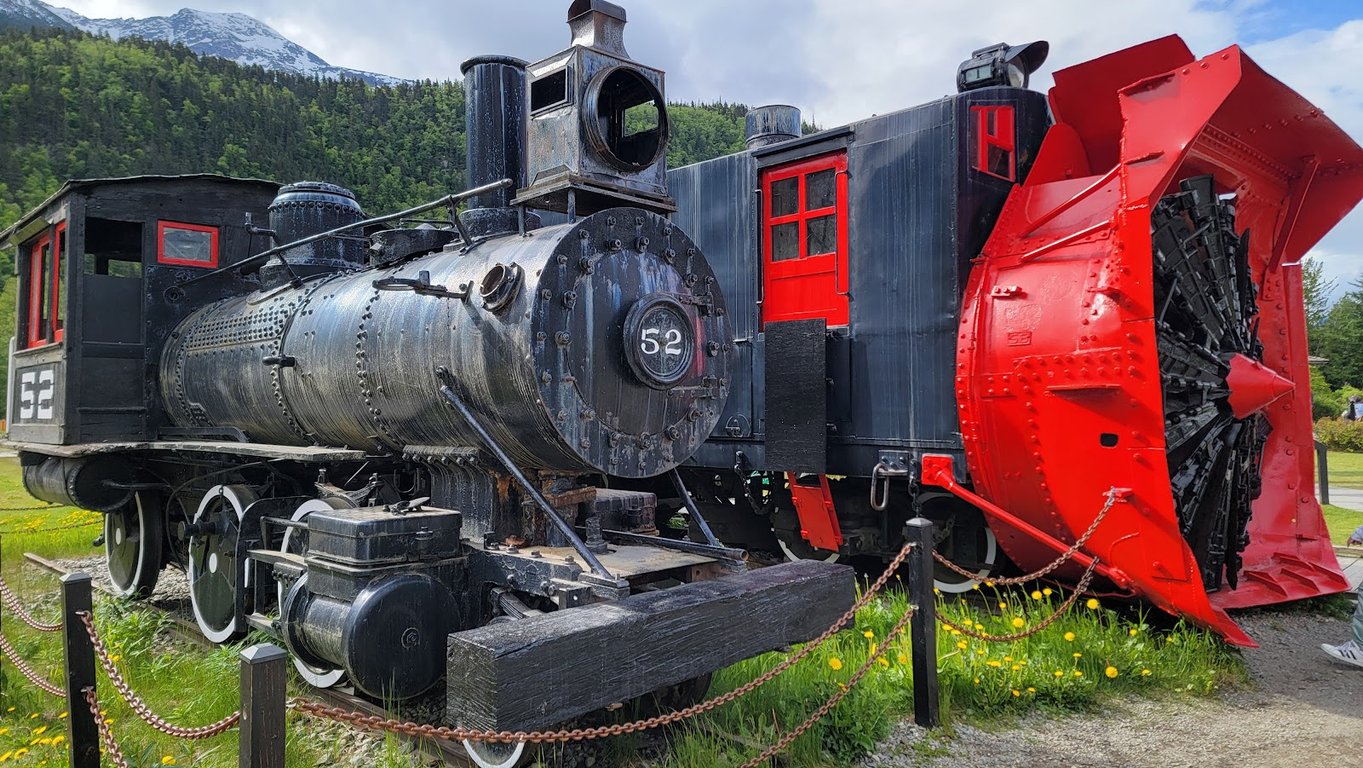 White Pass & Yukon Route
