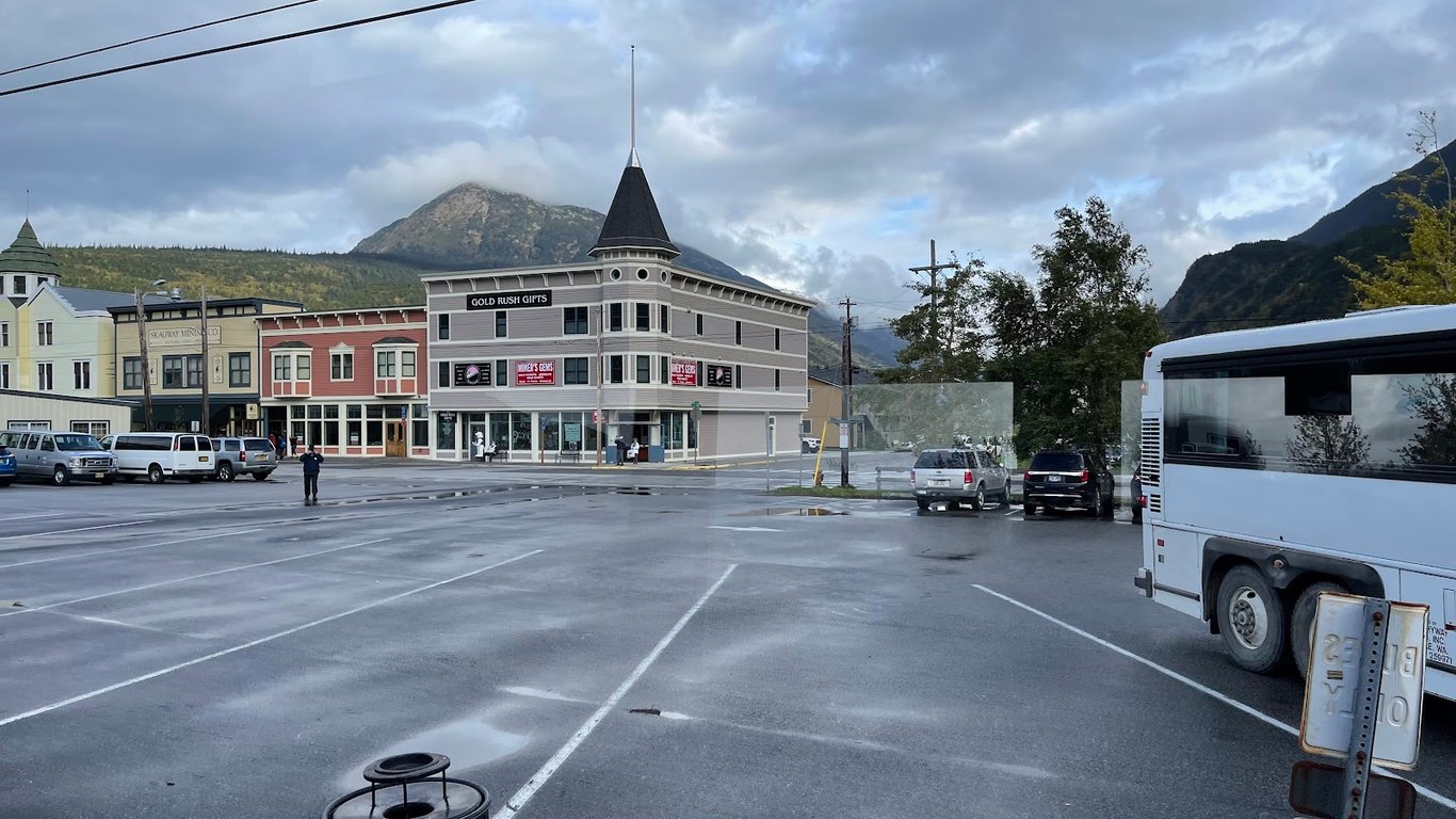 White Pass & Yukon Route