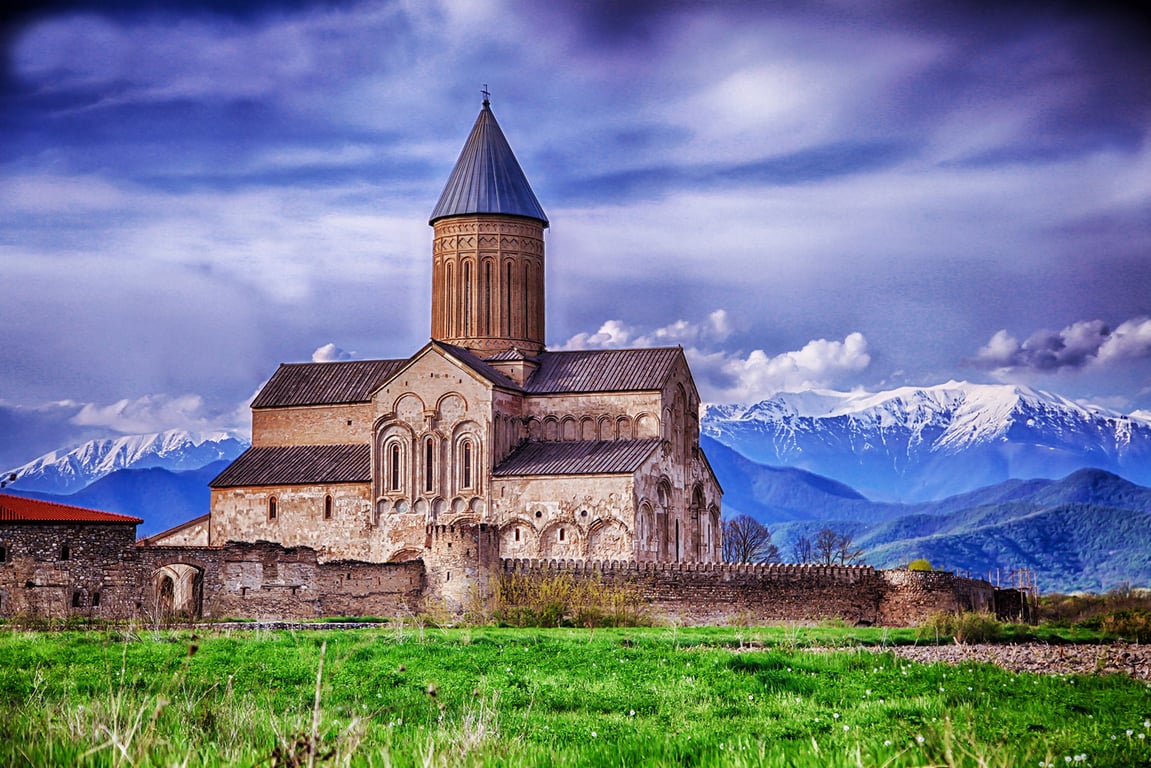 Alaverdi Monastery