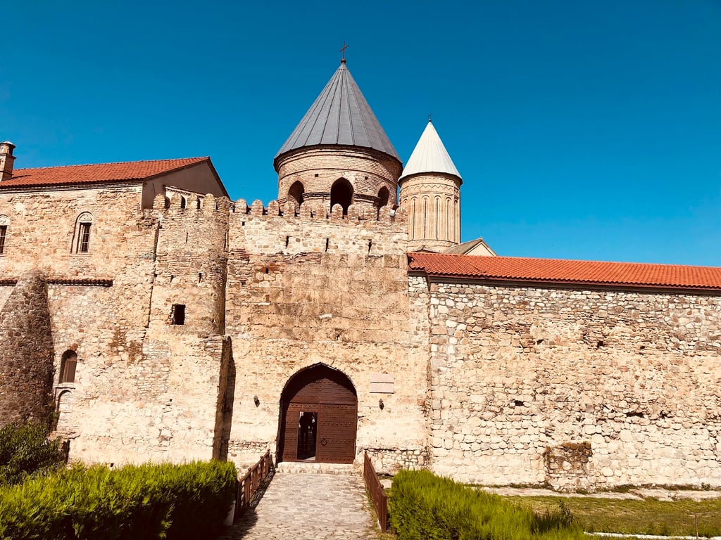 Alaverdi Monastery
