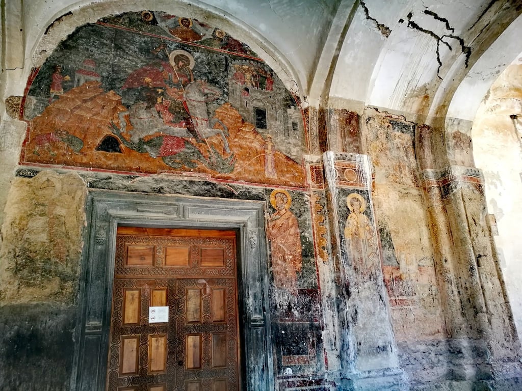 Alaverdi Monastery
