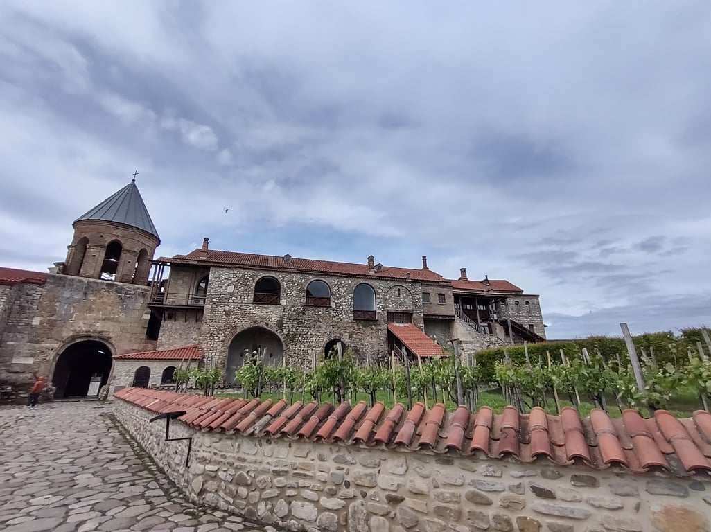Alaverdi Monastery
