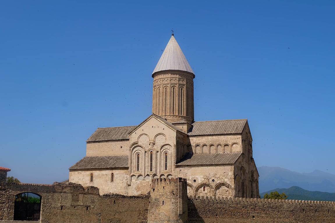 Alaverdi Monastery