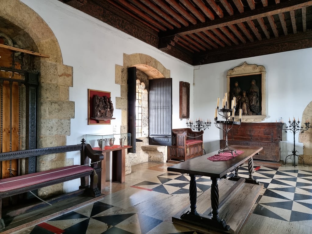 Alcázar de Colón