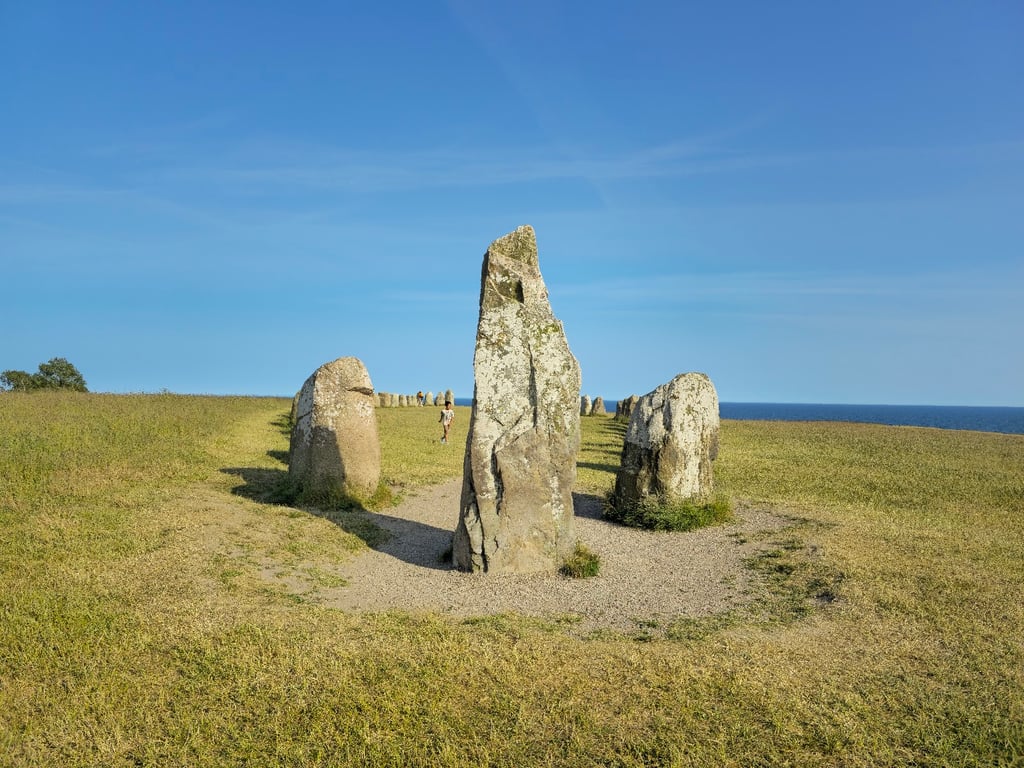 Ales Stenar Stone Ship