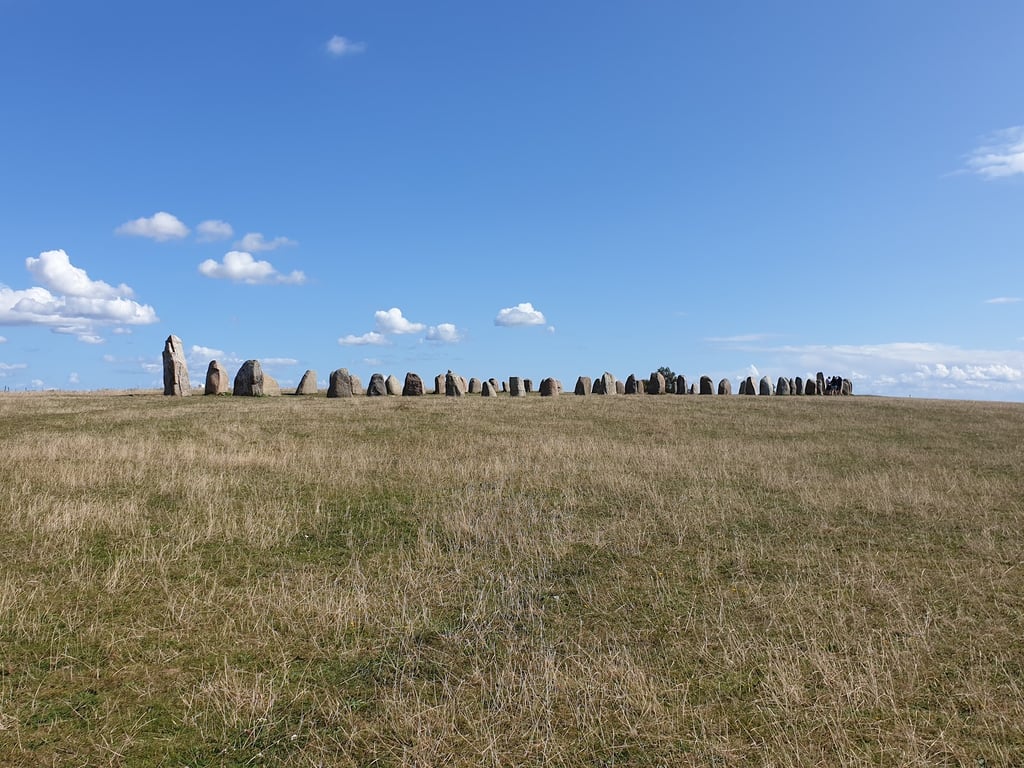 Ales Stenar Stone Ship