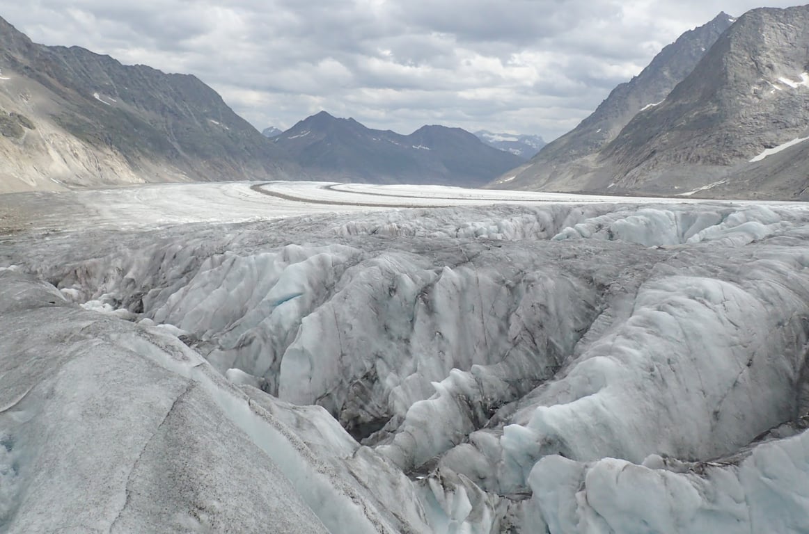 Aletsch Glacier