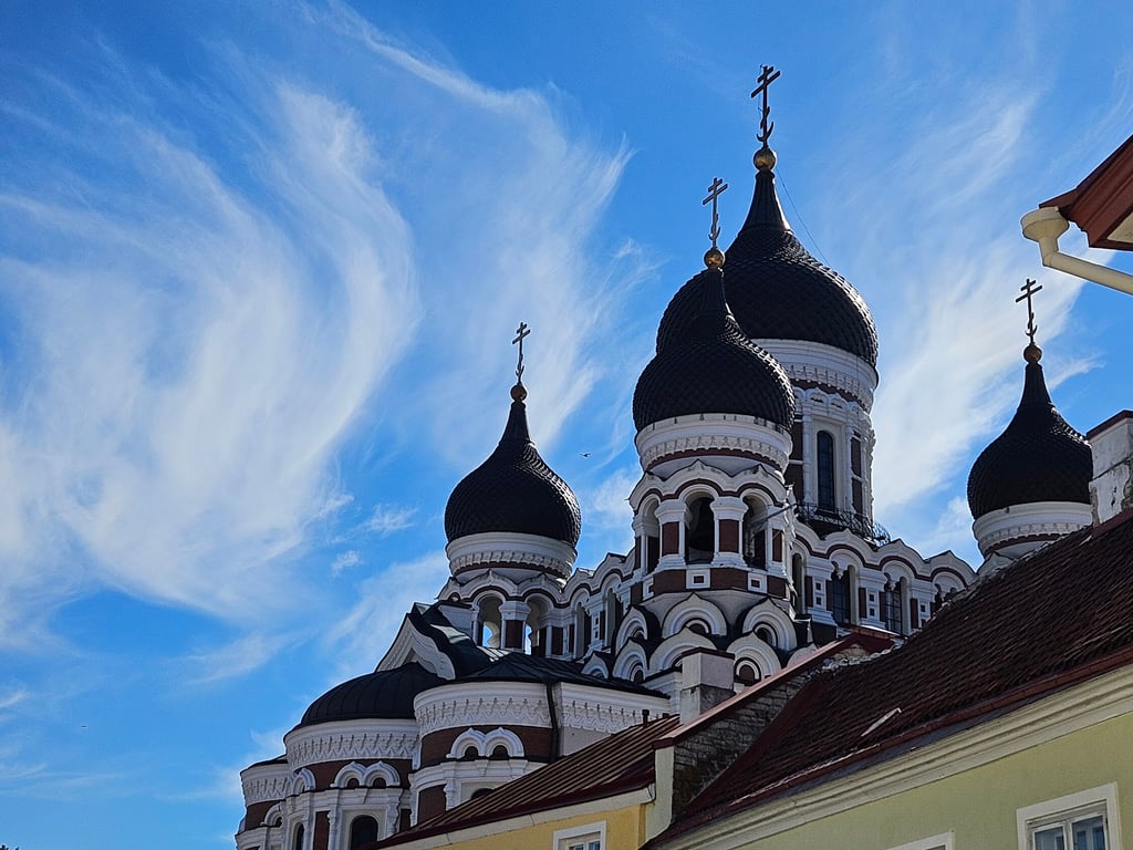 Alexander Nevsky Cathedral
