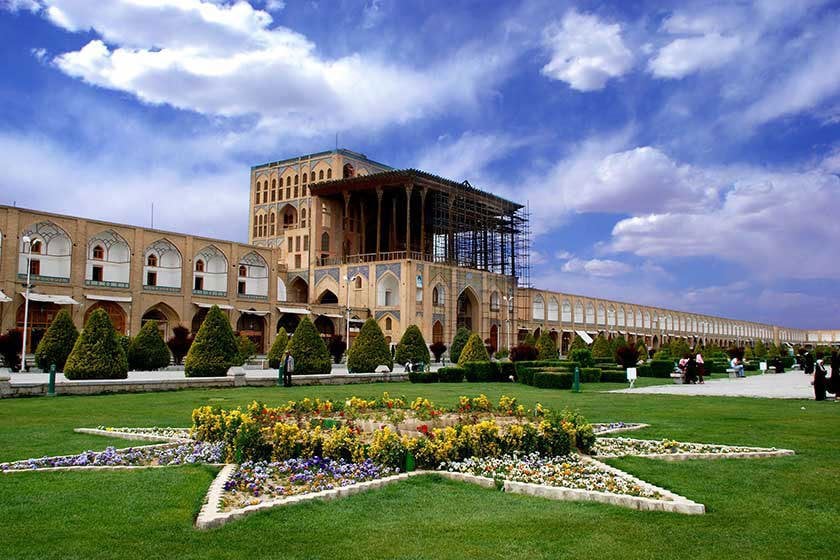 Ali Qapu Palace