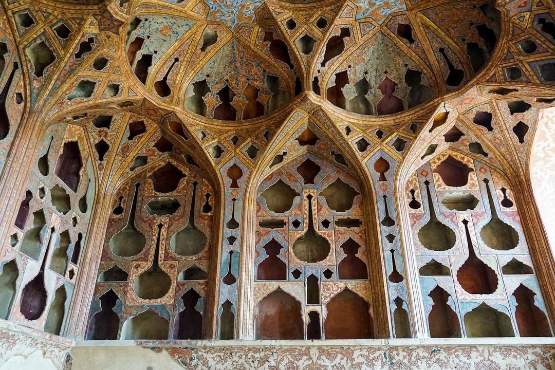 Ali Qapu Palace