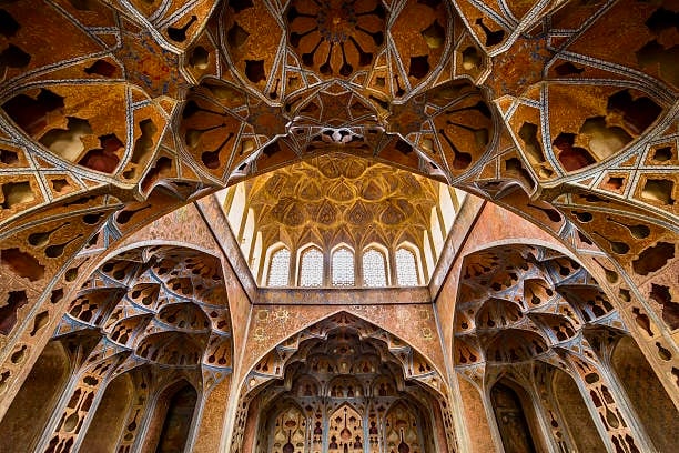 Ali Qapu Palace