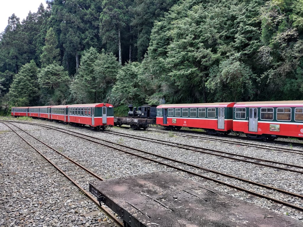 Alishan Forest Railway