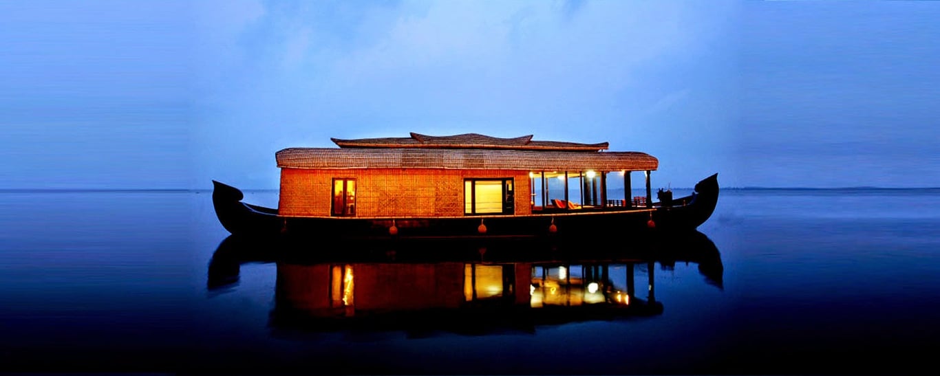 Alleppey Backwaters