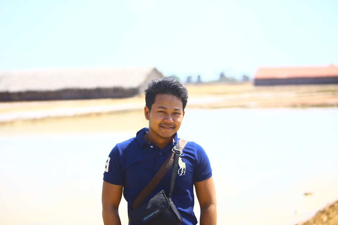 Salt Fields