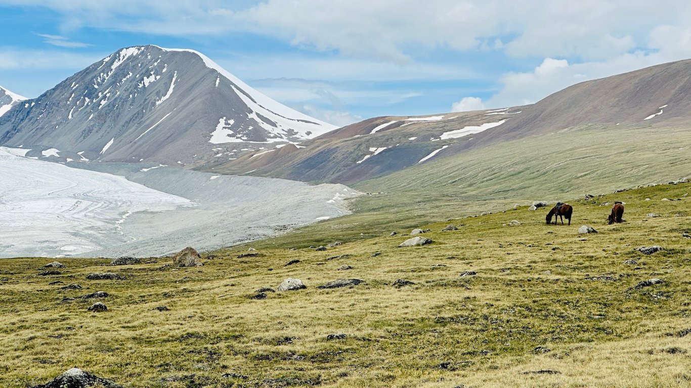Altai Tavan Bogd NP