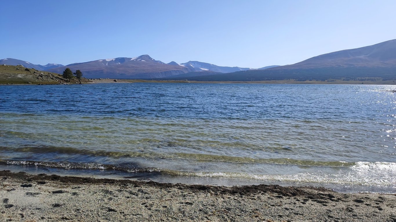 Altai Tavan Bogd NP