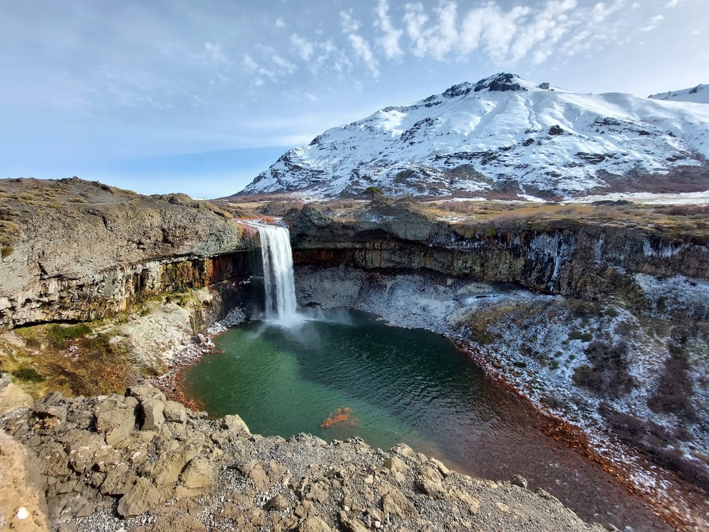 Salto del Agrio