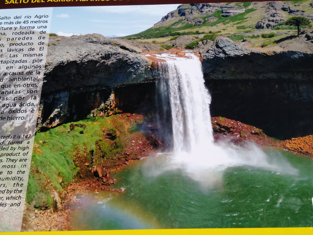 Salto del Agrio