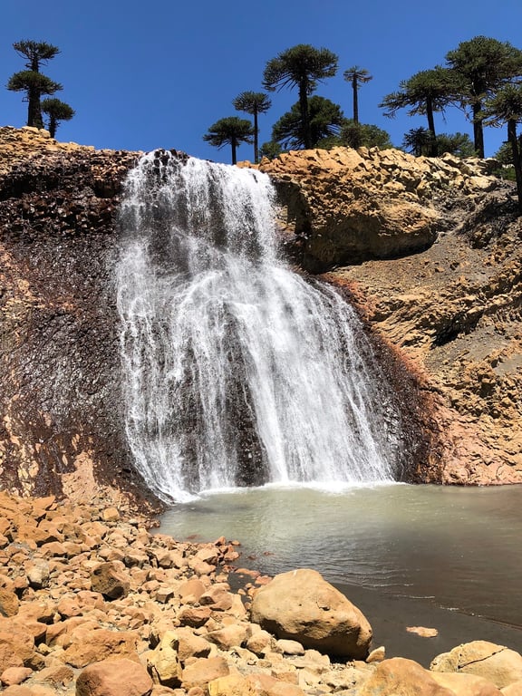 Salto del Agrio