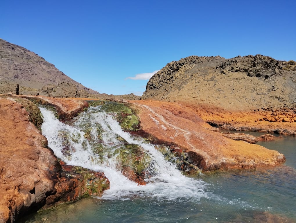 Salto del Agrio