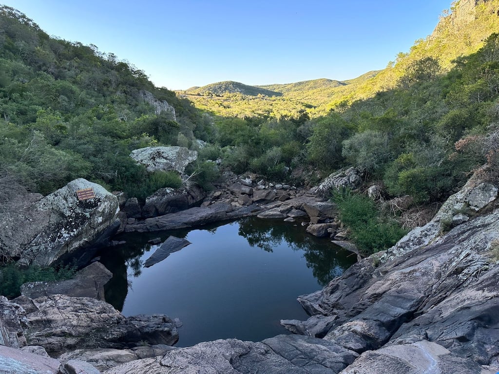 Salto del Penitente