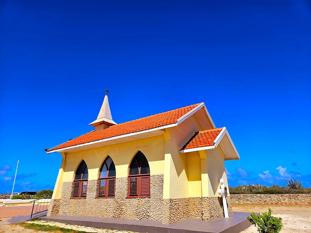 Alto Vista Chapel