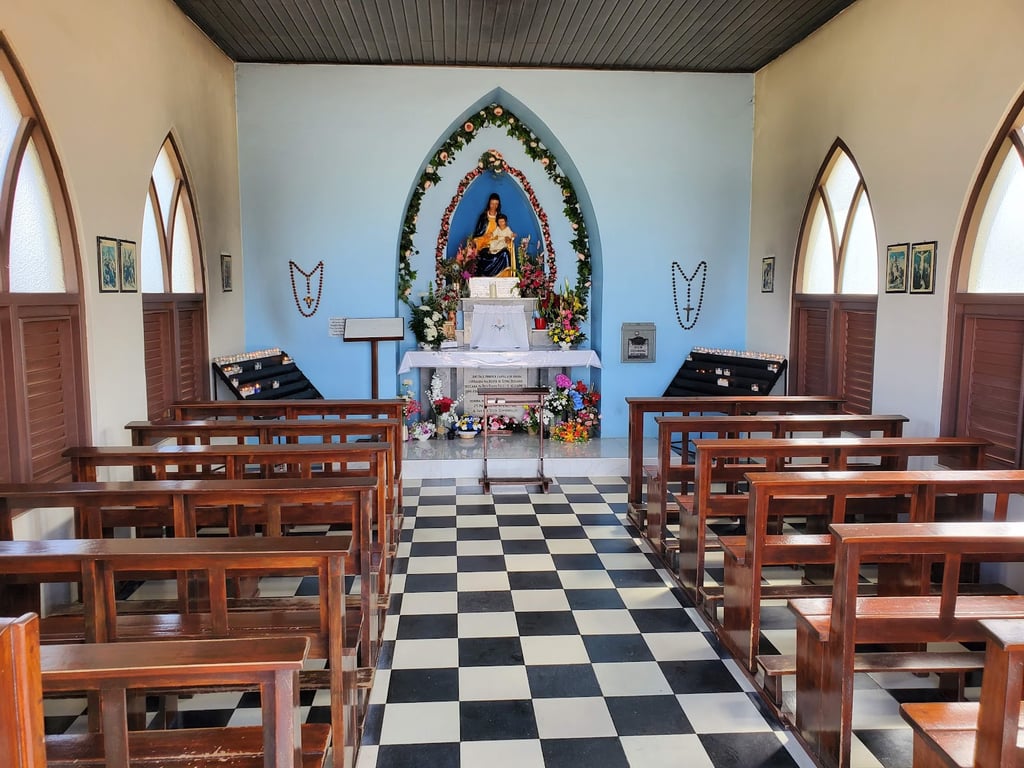 Alto Vista Chapel