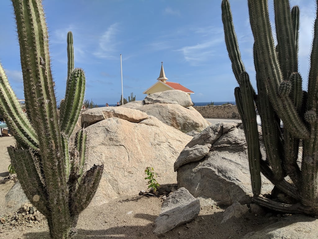 Alto Vista Chapel