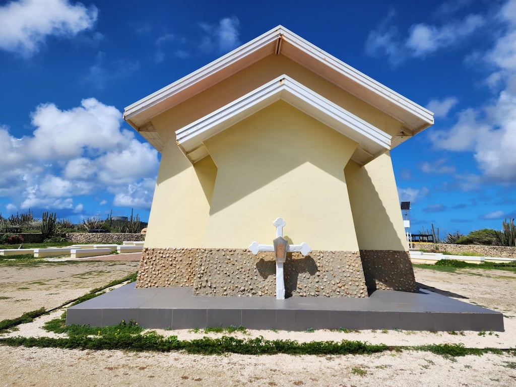 Alto Vista Chapel