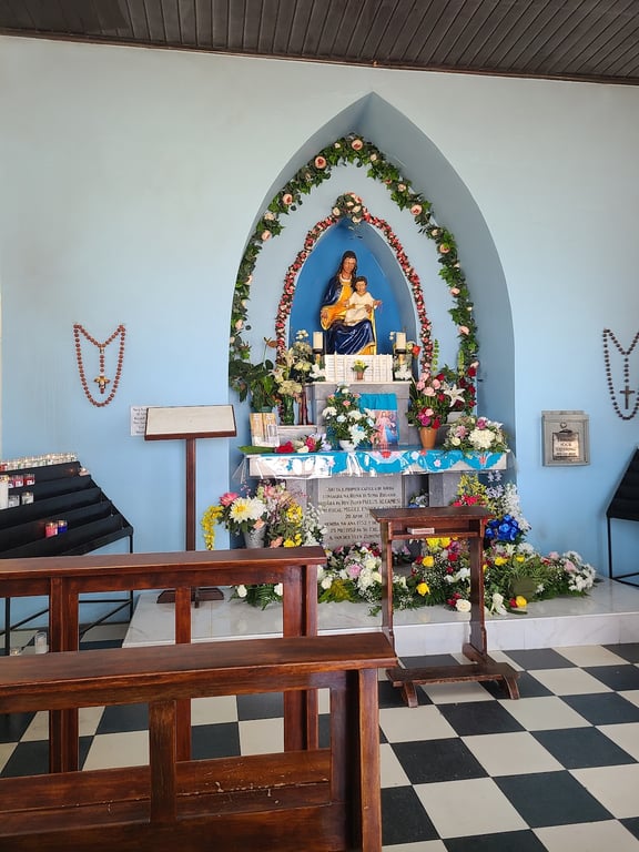 Alto Vista Chapel
