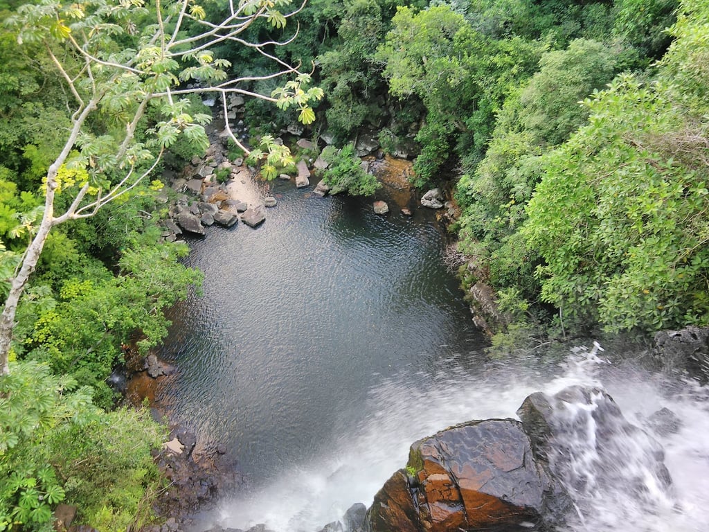 Salto Cristal Waterfall